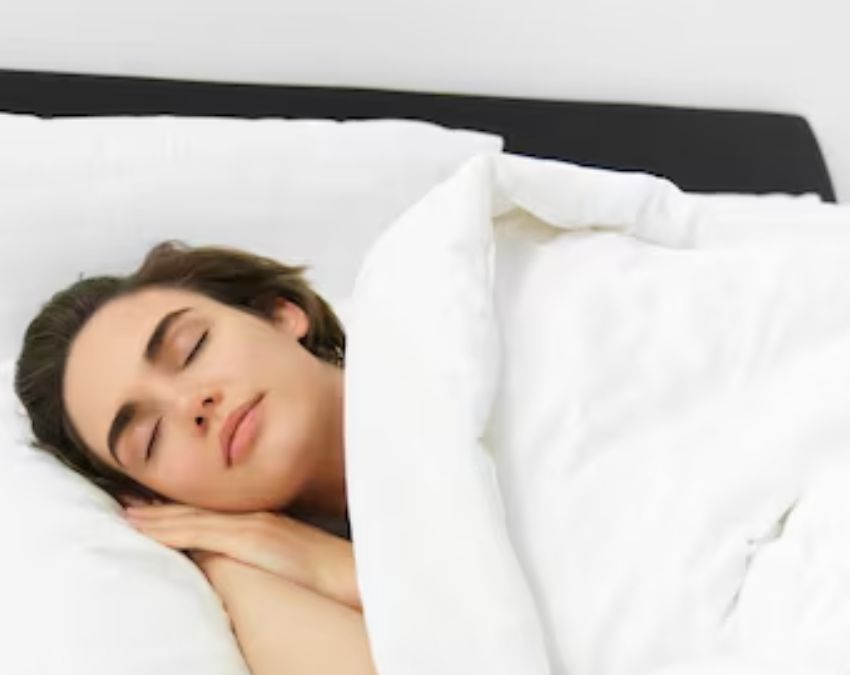 Sleeping Without Clothes-1-2-3-4-5-6