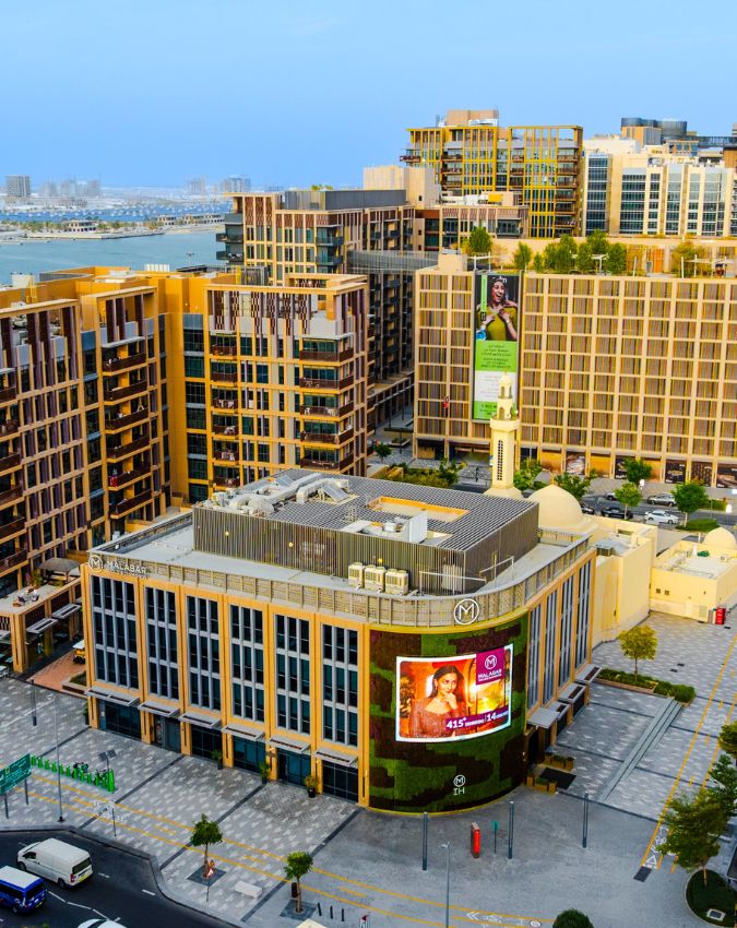 Dubai Gold Street-1-2