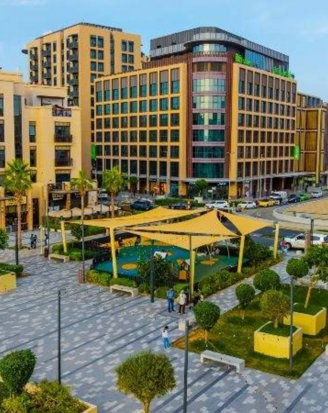 Dubai Gold Street-1-2-3-4