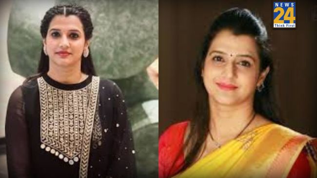 tejaswi ghosalkar won bjp election 2026