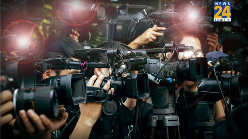 Journalists killed in 2025