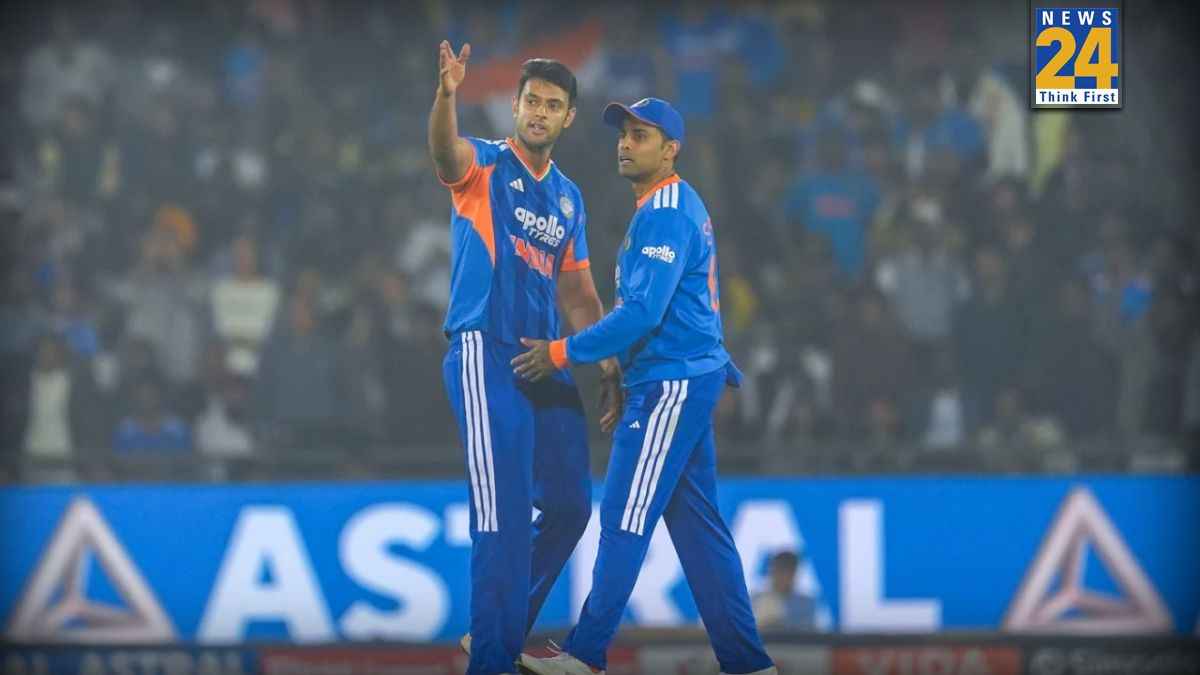IND vs NZ 3rd T20I