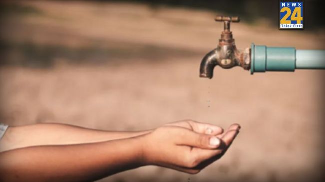 Delhi No Water Supply