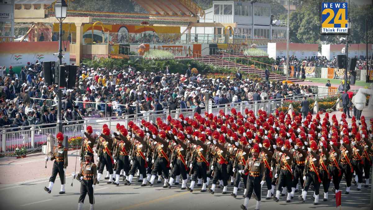 कैसे चुने जाते हैं रिपब्लिक डे पर परेड करने वाले सैनिक, जानिए पूरी प्रक्रिया?