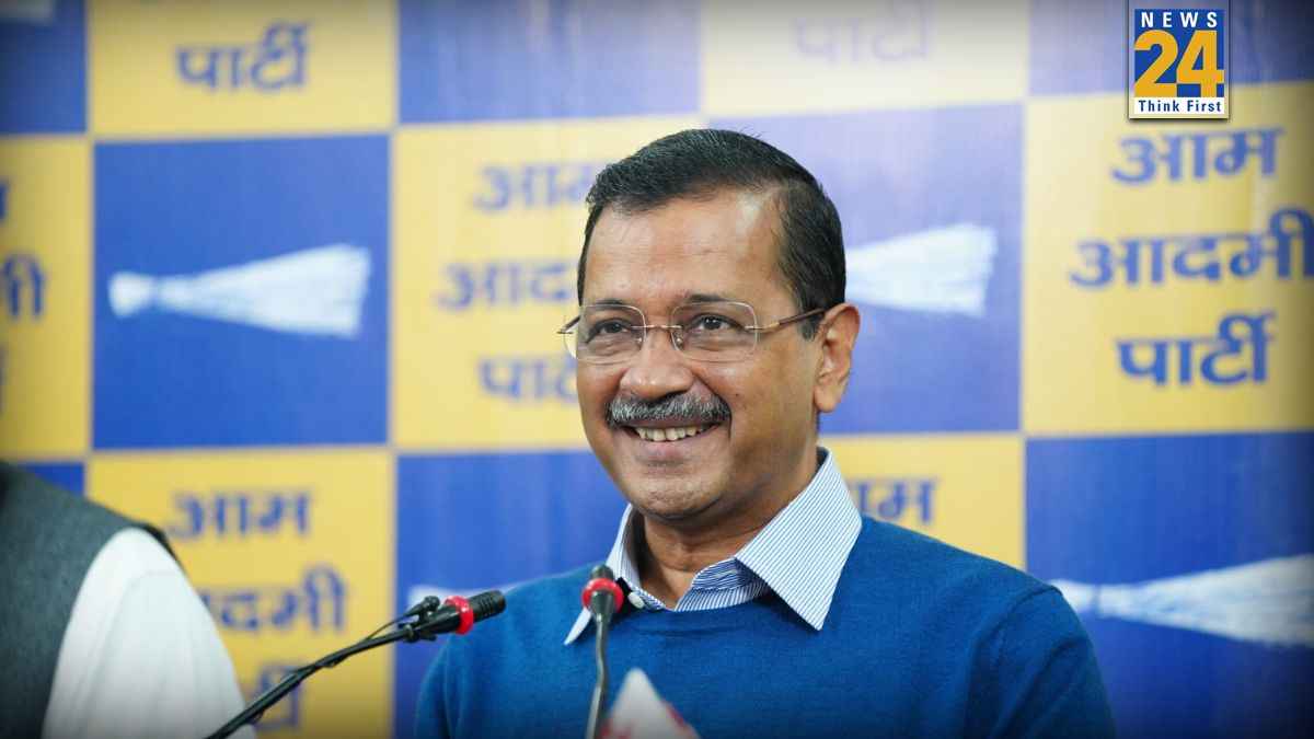 गुजरात में तेजी से बढ़ रहा AAP का ग्राफ: कांग्रेस को पछाड़कर आम आदमी पार्टी बनी दूसरी सबसे बड़ी ताकत