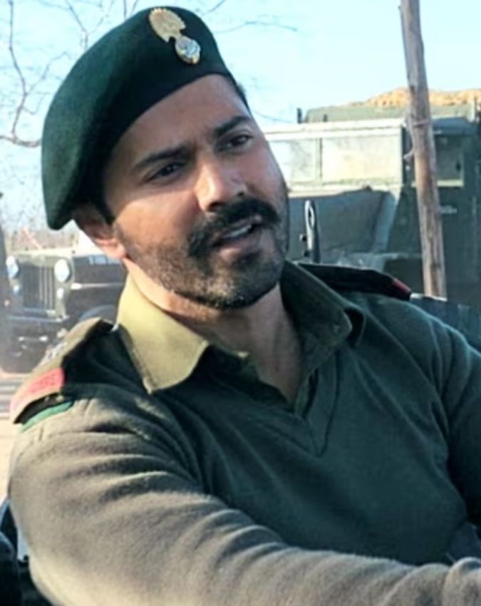 Border 2 Varun Dhawan Role Real Hero
