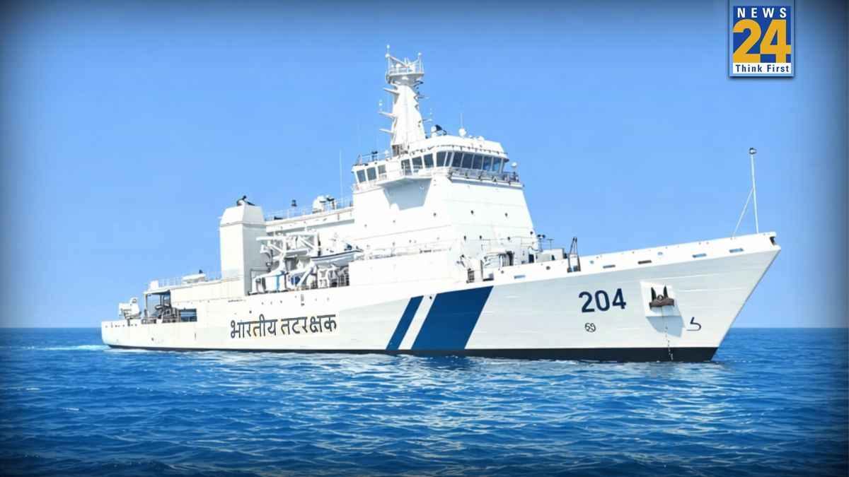 RAJNATH SINGH COMMISSIONS SHIP YARD