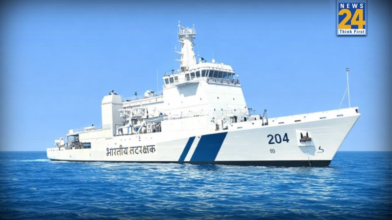 RAJNATH SINGH COMMISSIONS SHIP YARD