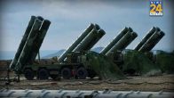 S-400 air defence system