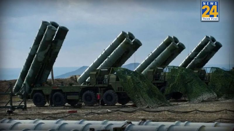S-400 air defence system S-400 air defence system