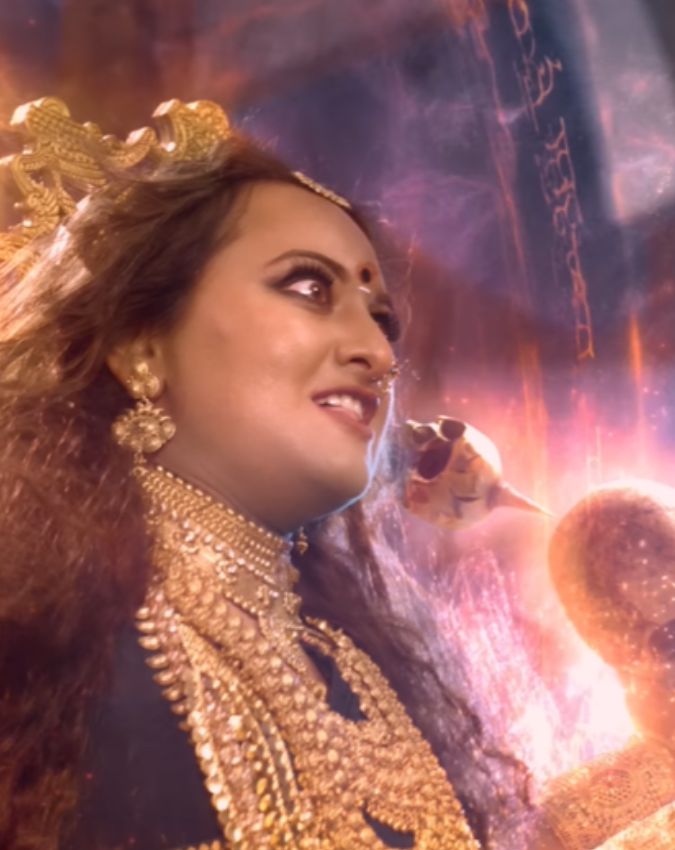 Prime Video Trending Movie Jatadhara-1-2-3-4-5