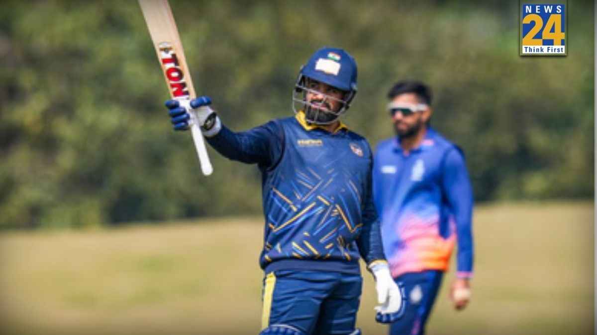 VHT 2025-26: सौराष्ट्र और पंजाब के बीच खेला जाएगा दूसरा सेमीफाइनल मैच, यहां देखें पूरी डिटेल्स