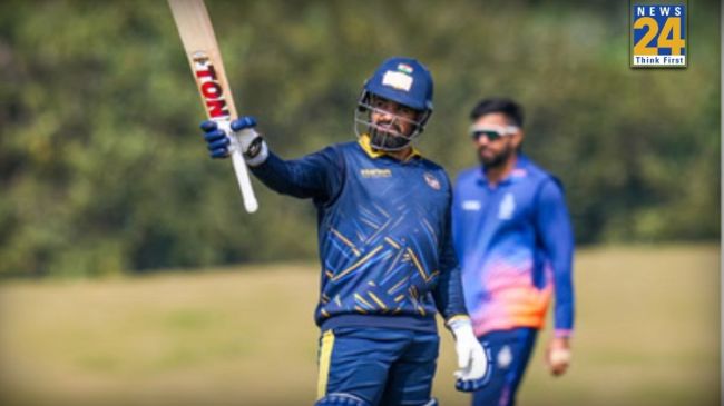 पंजाब और सौराष्ट्र