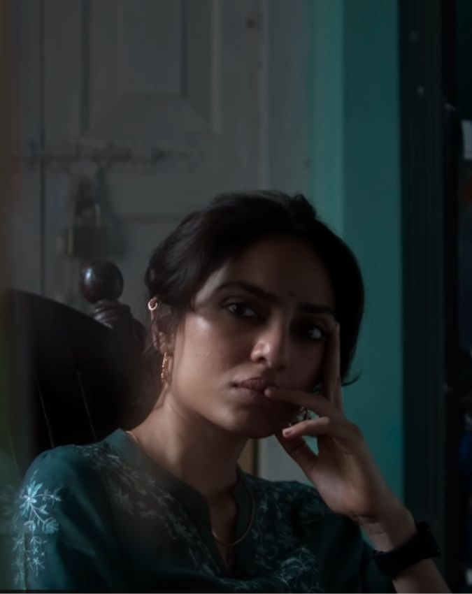 sobhita dhulipala Crime thriller Movie sobhita dhulipala Crime thriller Movie-1-2-3-4-5