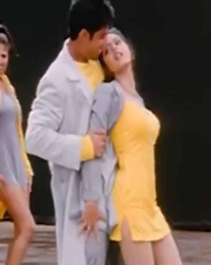 yeh dil aashiqana romantic Song-1-2-3-4-5