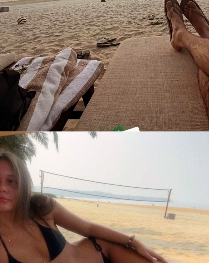 Who Is Mystery Girl karina kubiliute, karina kubiliute with Kartik Aaryan, Kartik Aaryan Goa Vacation Who Is Mystery Girl karina kubiliute, karina kubiliute with Kartik Aaryan, Kartik Aaryan Goa Vacation-1-2-3-4-5