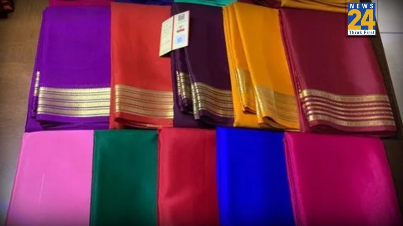 Mysore Silk Saree Craze