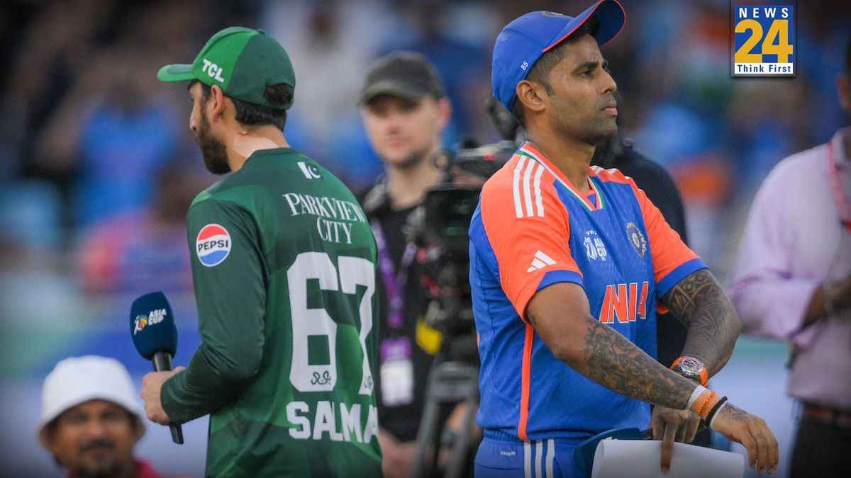 IND vs PAK