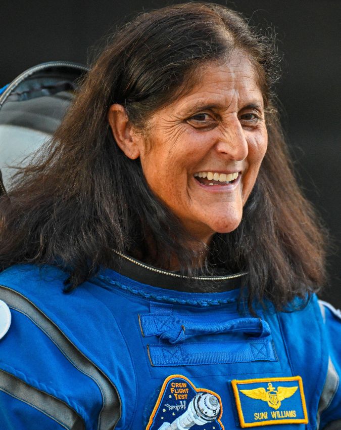 सुनीता विलियम्स को NASA से रिटायरमेंट के बाद कितनी मिलेगी पेंशन? और क्या-क्या बेनिफिट्स मिलेंगे -1-2-3