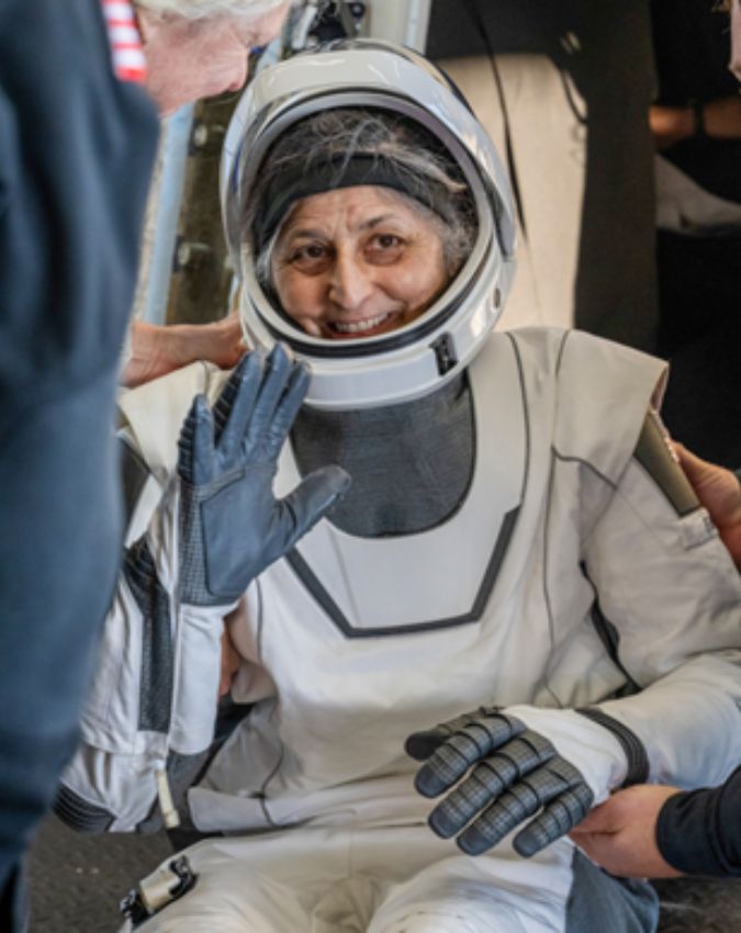 सुनीता विलियम्स को NASA से रिटायरमेंट के बाद कितनी मिलेगी पेंशन? और क्या-क्या बेनिफिट्स मिलेंगे -1-2-3-4-5-6