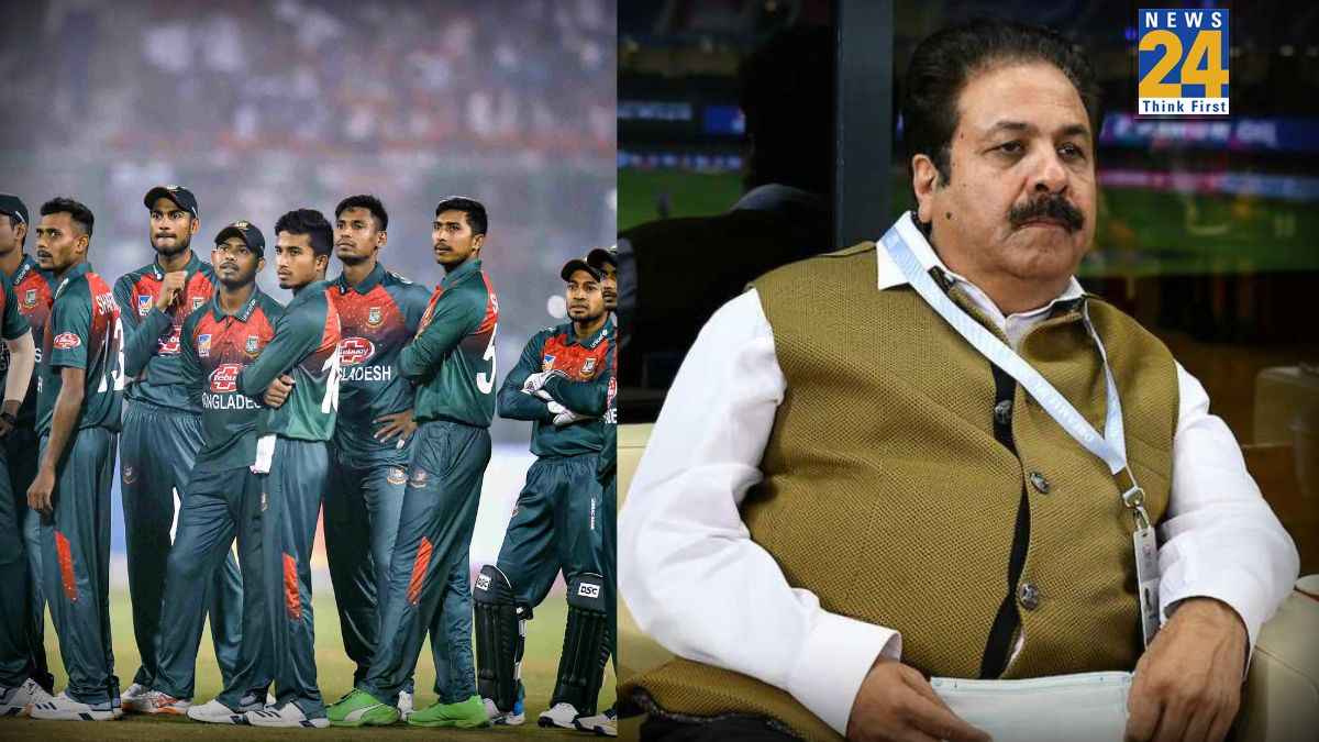BCCI Vice President Rajeev Shukla