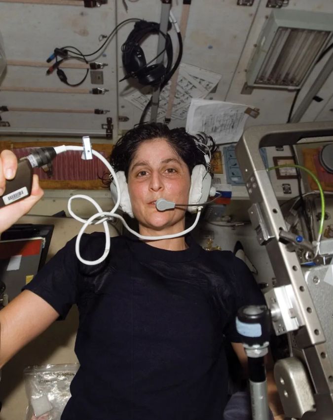 सुनीता विलियम्स को NASA से रिटायरमेंट के बाद कितनी मिलेगी पेंशन? और क्या-क्या बेनिफिट्स मिलेंगे -1-2-3-4-5-6-7