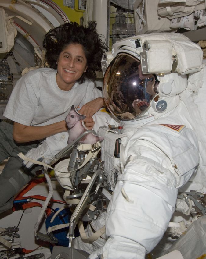 सुनीता विलियम्स को NASA से रिटायरमेंट के बाद कितनी मिलेगी पेंशन? और क्या-क्या बेनिफिट्स मिलेंगे -1-2-3-4-5-6-7-8