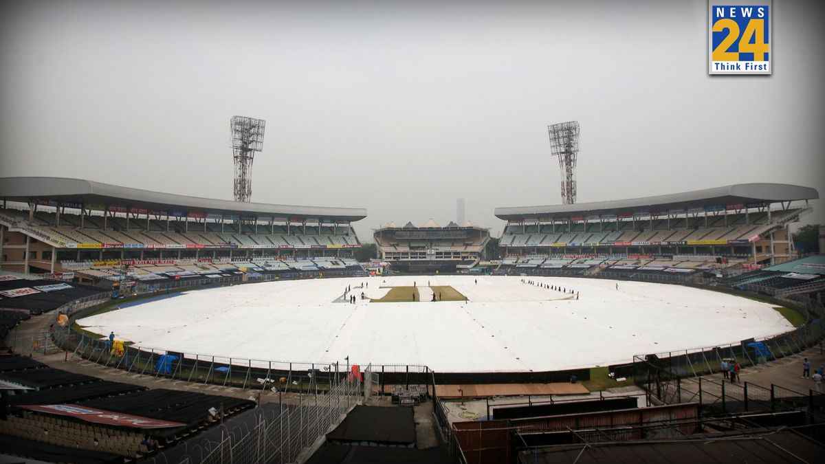 IND vs NZ 4th T20I Weather Report