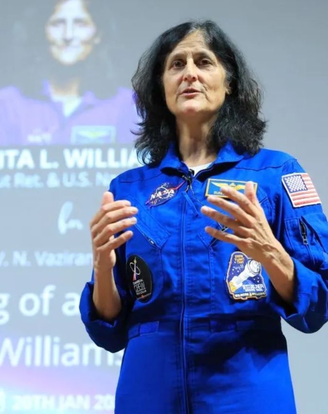 सुनीता विलियम्स को NASA से रिटायरमेंट के बाद कितनी मिलेगी पेंशन? और क्या-क्या बेनिफिट्स मिलेंगे -1-2-3-4-5-6-7-8-9