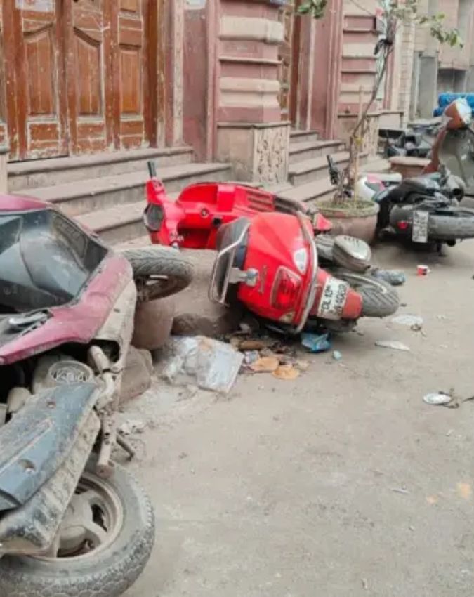 Delhi Turkman Gate Protest-1-2-3-4-5-6