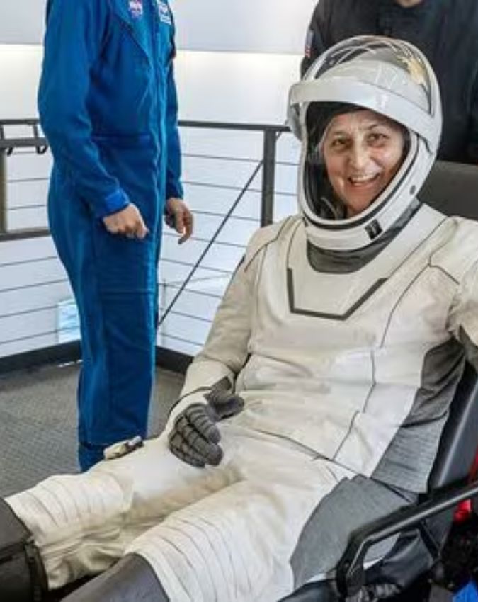 सुनीता विलियम्स को NASA से रिटायरमेंट के बाद कितनी मिलेगी पेंशन? और क्या-क्या बेनिफिट्स मिलेंगे -1-2-3-4-5-6-7-8-9-10