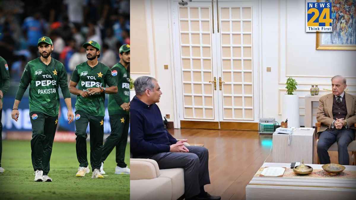 Pakistan cricket Team