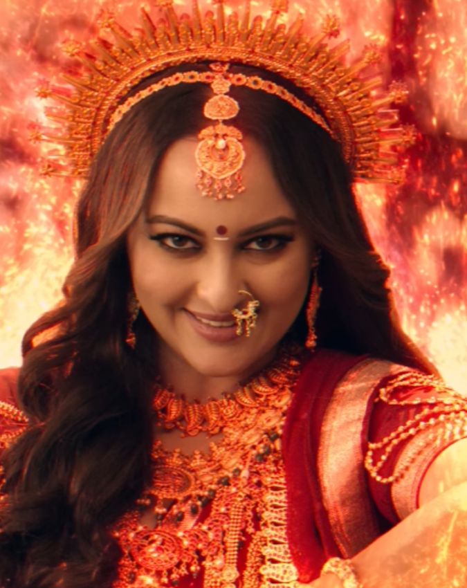 Prime Video Trending Movie Jatadhara-1-2-3-4