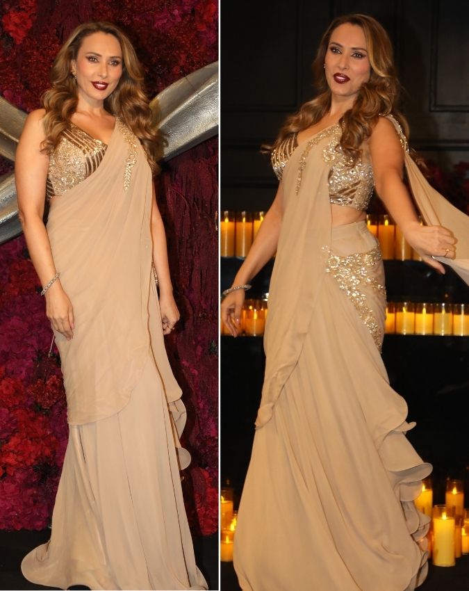 Nupur Sanon Wedding Reception Photos-1-2-3-4-5-6-7-8-9-10-11-12-13-14-15