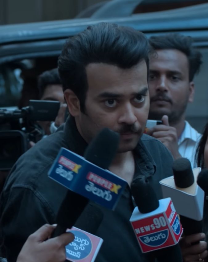 sobhita dhulipala Crime thriller Movie sobhita dhulipala Crime thriller Movie-1-2-3-4-5-6