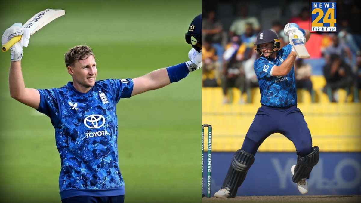 रोके नहीं रुक रहे Joe Root, शतक के साथ चकनाचूर किया ब्रायन लारा का रिकॉर्ड, गांगुली-रोहित भी छूटे पीछे