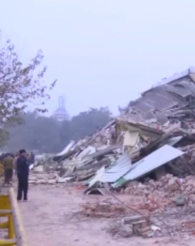 Delhi Turkman Gate Protest-1-2-3-4-5-6-7