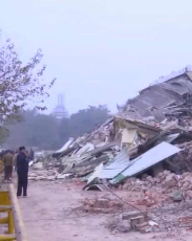 Delhi Turkman Gate Protest-1-2-3-4-5-6-7