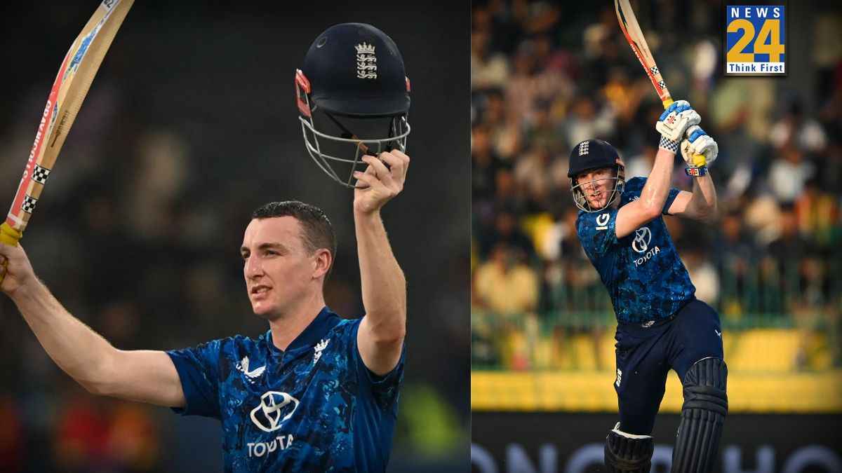 SL vs ENG: 11 चौके, 9 सिक्स…27 गेंदों में ठोक डाले 90 रन, Harry Brook ने मचाया बल्ले से हाहाकार
