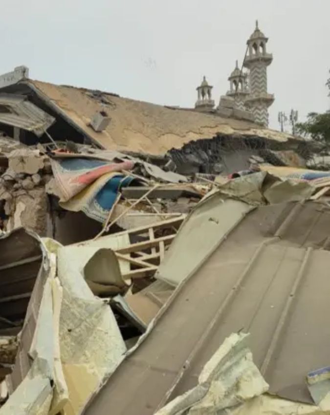 Delhi Turkman Gate Protest-1-2-3-4-5-6-7-8