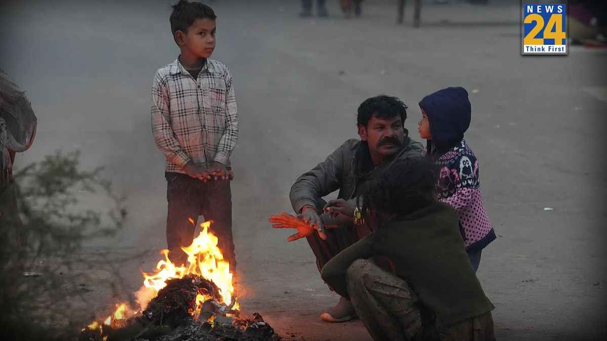 Haryana Weather : ठिठुर रहा हरियाणा, क्या है मौसम विभाग का अपडेट, भीषण सर्दी से कब मिलेगी राहत?
