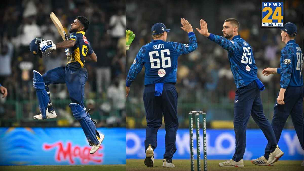 SL vs ENG: बेकार गई पवन रत्नायके की शतकीय पारी, जीत के साथ इंग्लैंड ने सीरीज पर जमाया कब्जा