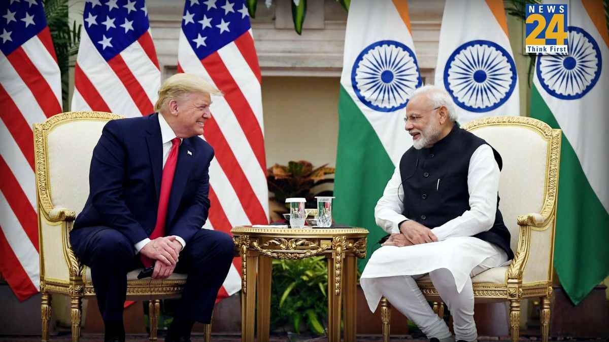 modi trump