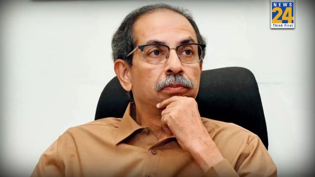 Uddhav Thackeray