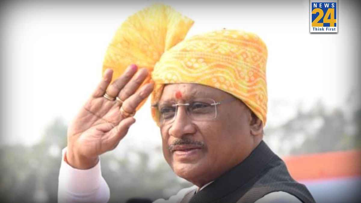 संविधान, लोकतंत्र और सुशासन के रास्ते विकसित छत्तीसगढ़ का निर्माण सरकार का संकल्प : मुख्यमंत्री विष्णु देव साय