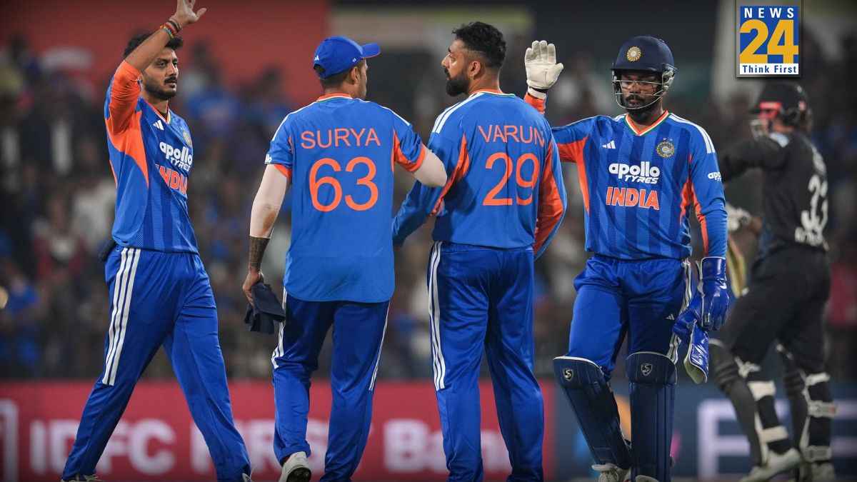 IND vs NZ 1st T20I IND vs NZ 1st T20I