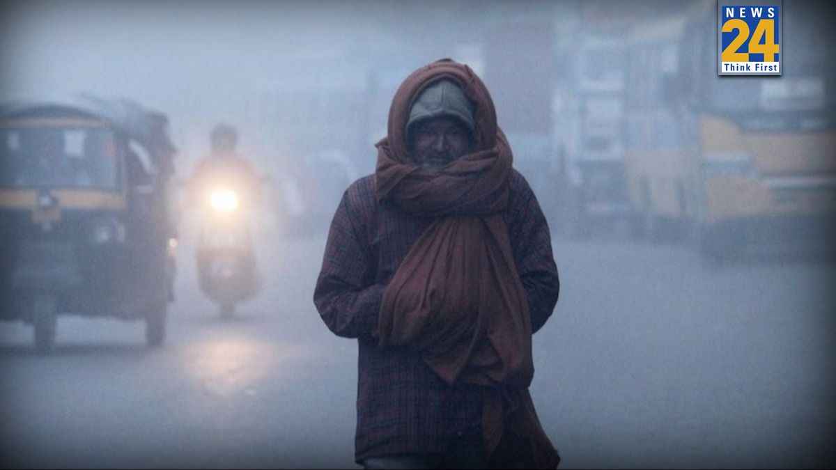 कोहरा, कोल्ड डे… UP, MP, राजस्थान समेत इन राज्यों में 7 दिनों के लिए IMD का बड़ा अलर्ट