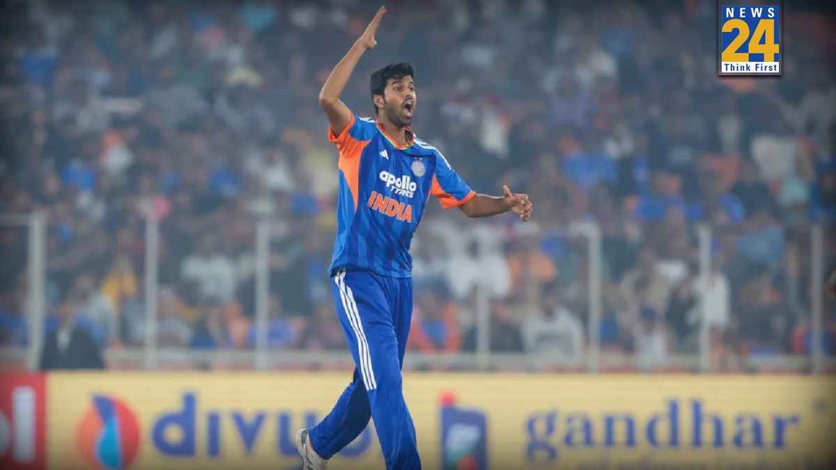 Washington Sundar