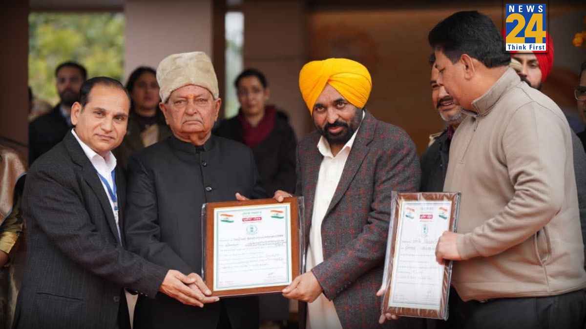 स्वतंत्रता के बाद पंजाब को गैर-कानूनी तरीके से अपनी राजधानी से वंचित रखा गया है; चंडीगढ़ हमारा है और रहेगा - मुख्यमंत्री भगवंत सिंह मान