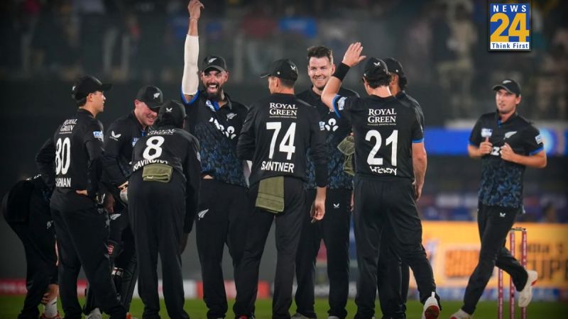 IND vs NZ 4th T20I